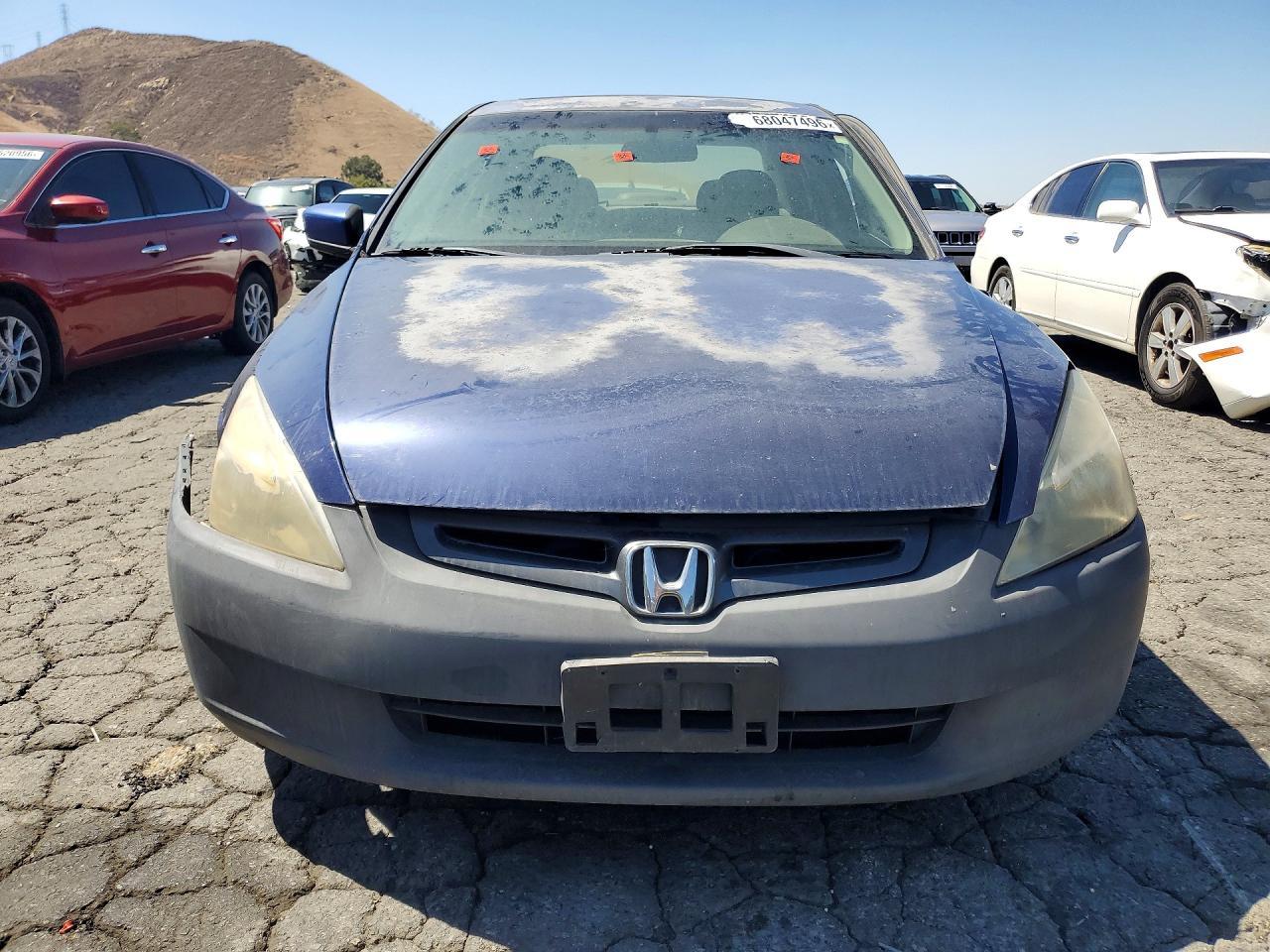 2003 Honda Accord Ex - Фото 5