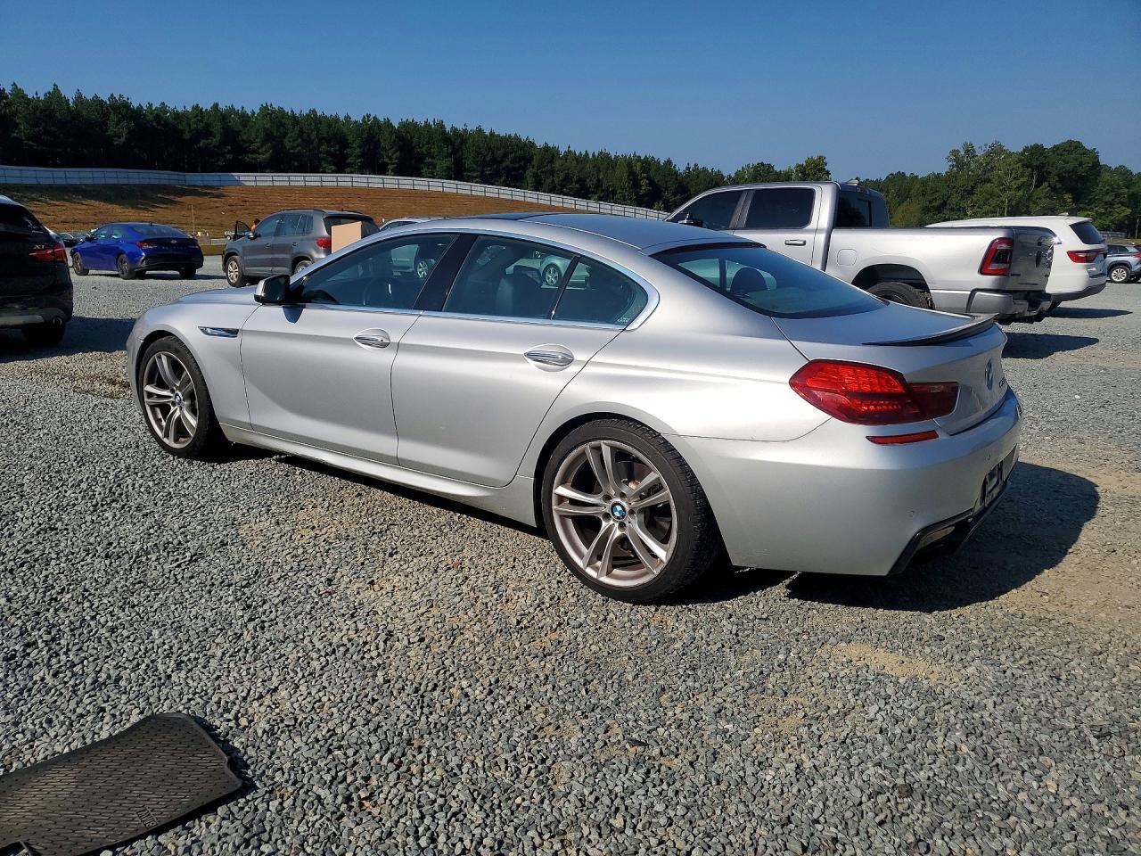 2013 BMW 650 I - Image 2
