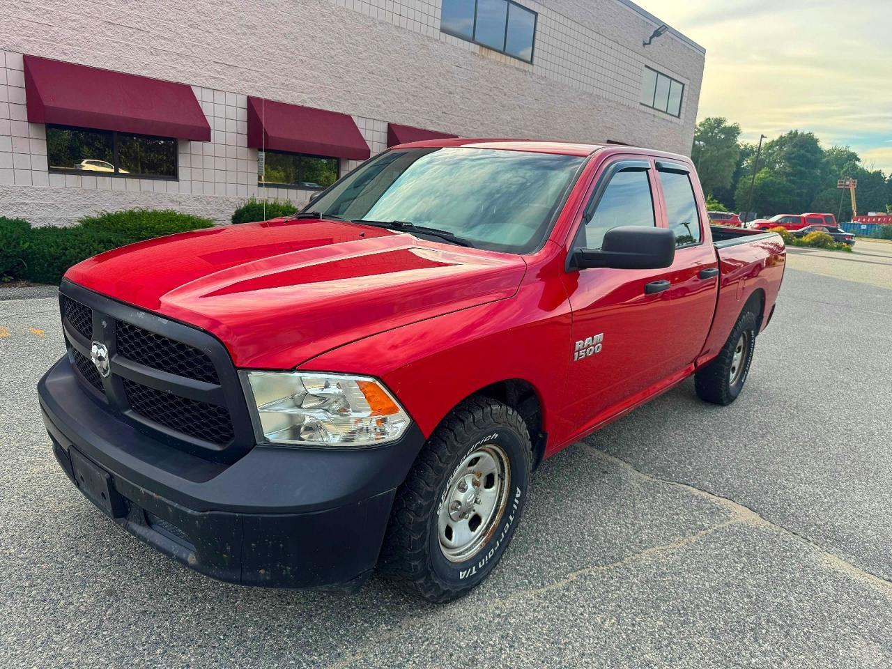 2018 Ram 1500 St - Фото 2