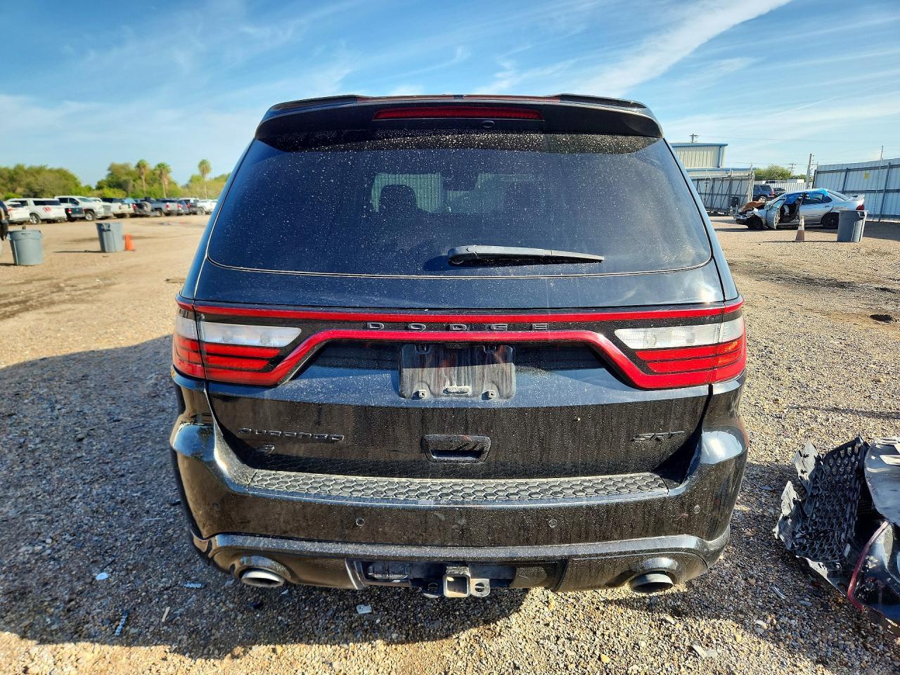 2021 Dodge Durango Srt 392 - Фото 6