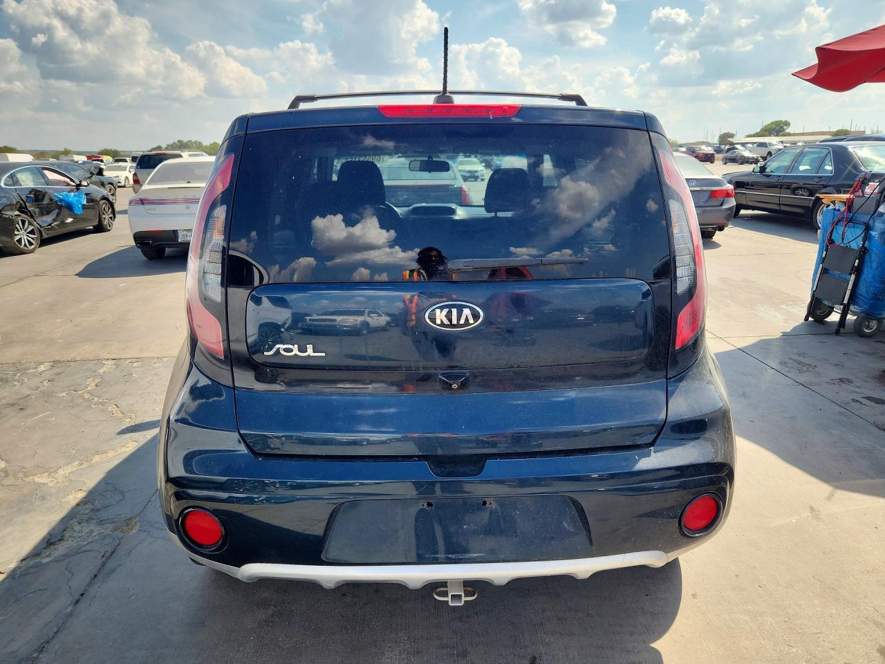 2017 Kia Soul + - Фото 6