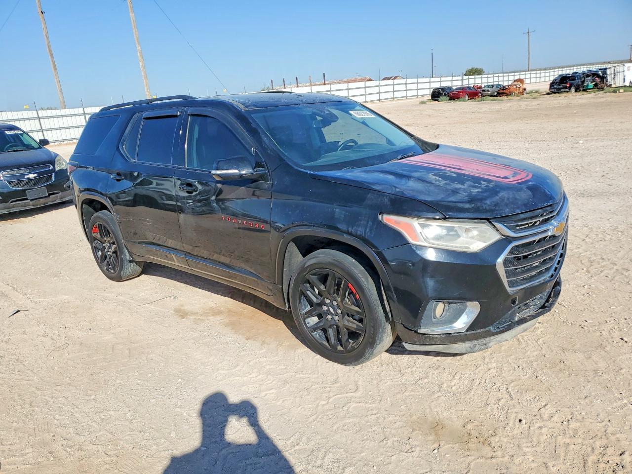 2019 Chevrolet Traverse Premier - Фото 4