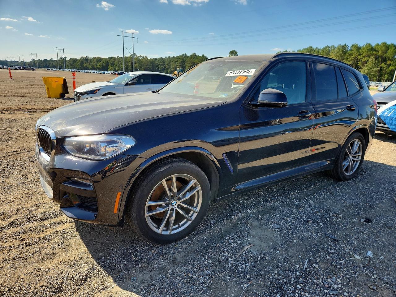 2020 BMW X3 xDrive30I