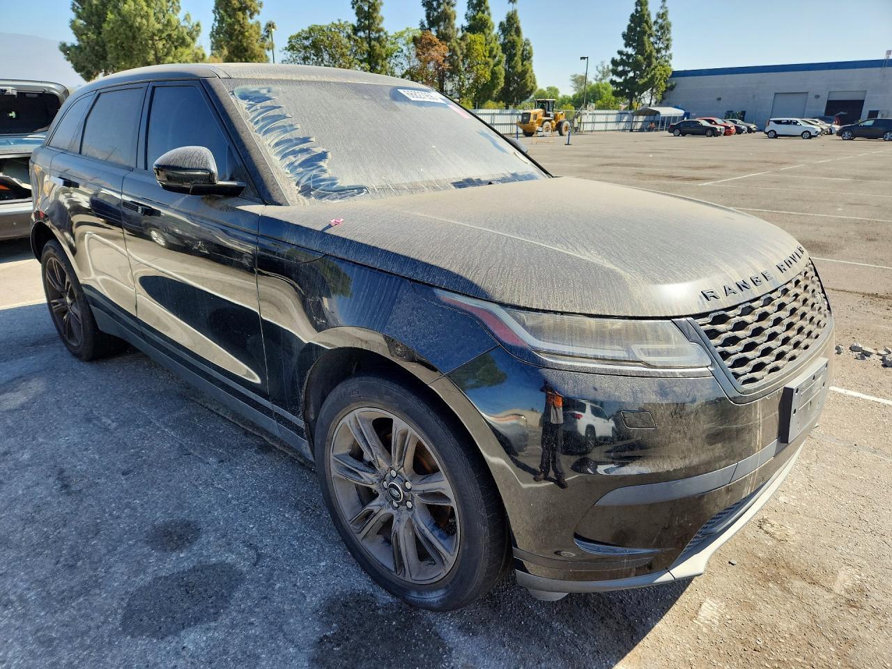 2019 Land Rover Range Rover Velar S - Фото 4