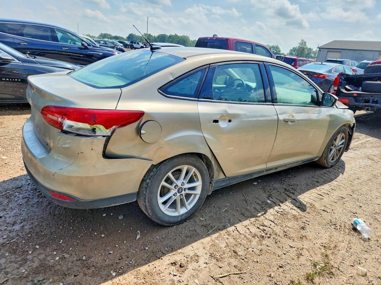 2016 Ford Focus Se - Image 3