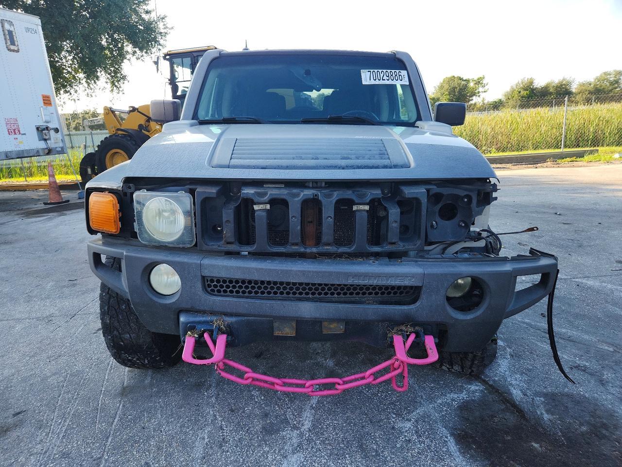 2007 Hummer H3 - Image 5