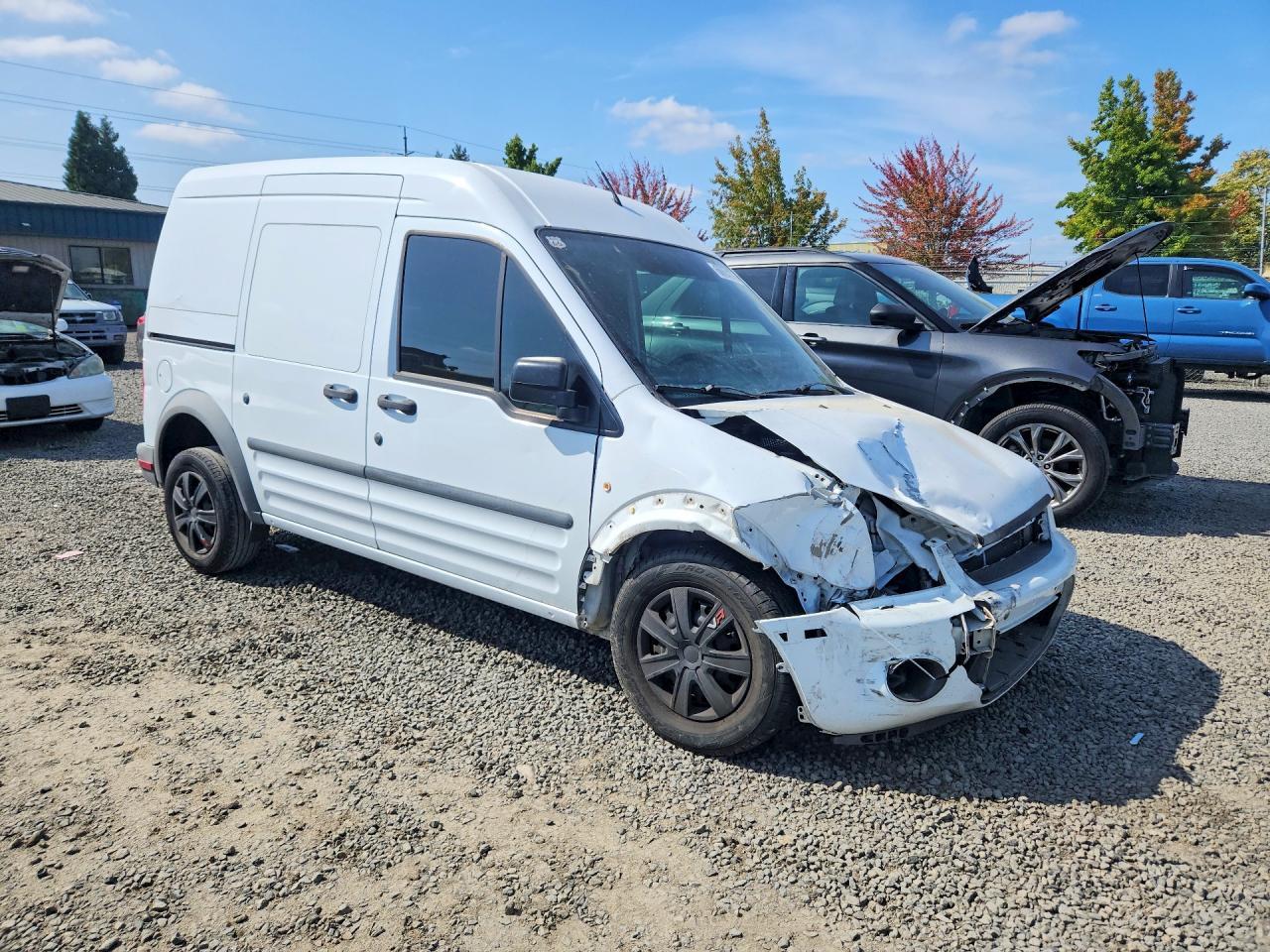 2013 Ford Transit Connect Xl - Фото 4