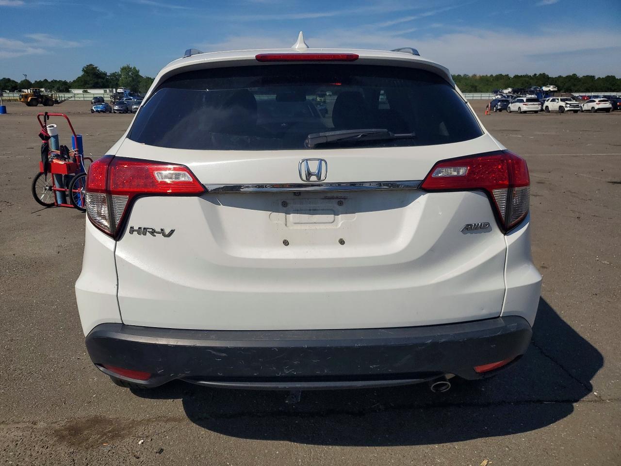 2021 Honda Hr-V Ex - Фото 6