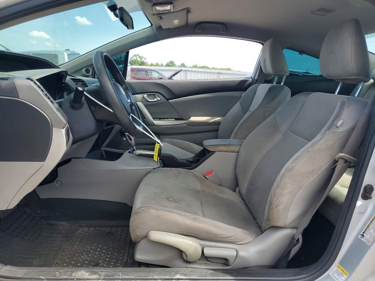 2012 Honda Civic Lx - Image 7