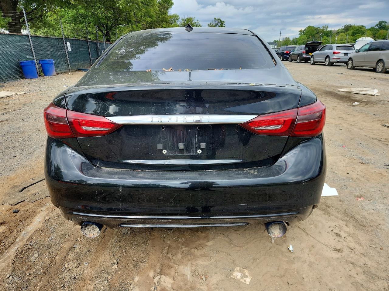 2018 Infiniti Q50 Luxe/Sport - Фото 6