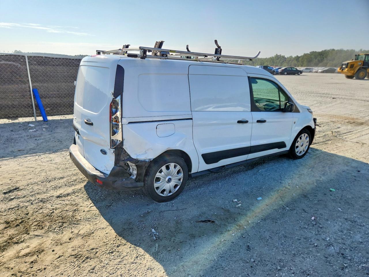 2020 Ford Transit Connect Xl - Фото 3