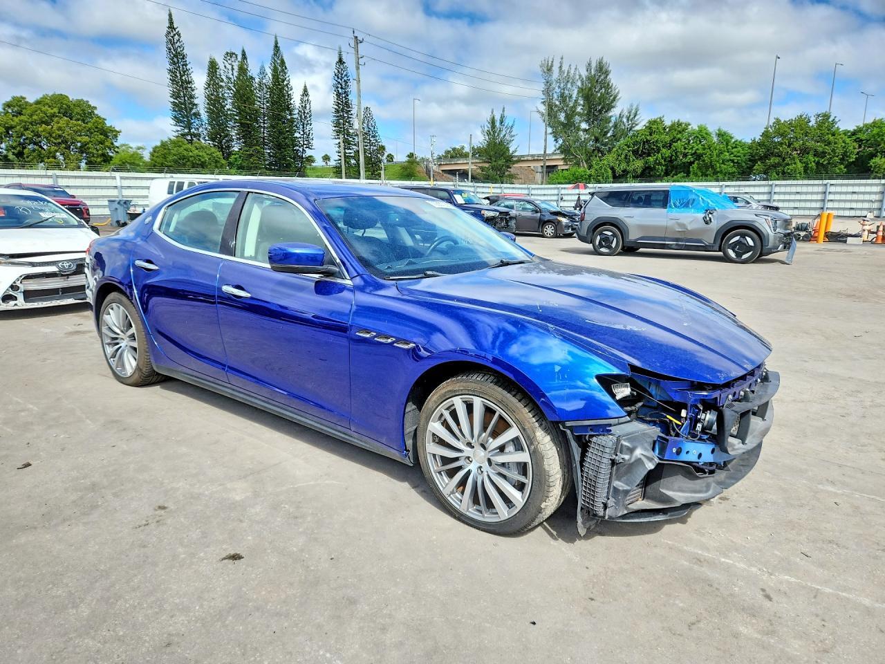 2016 Maserati Ghibli - Фото 4
