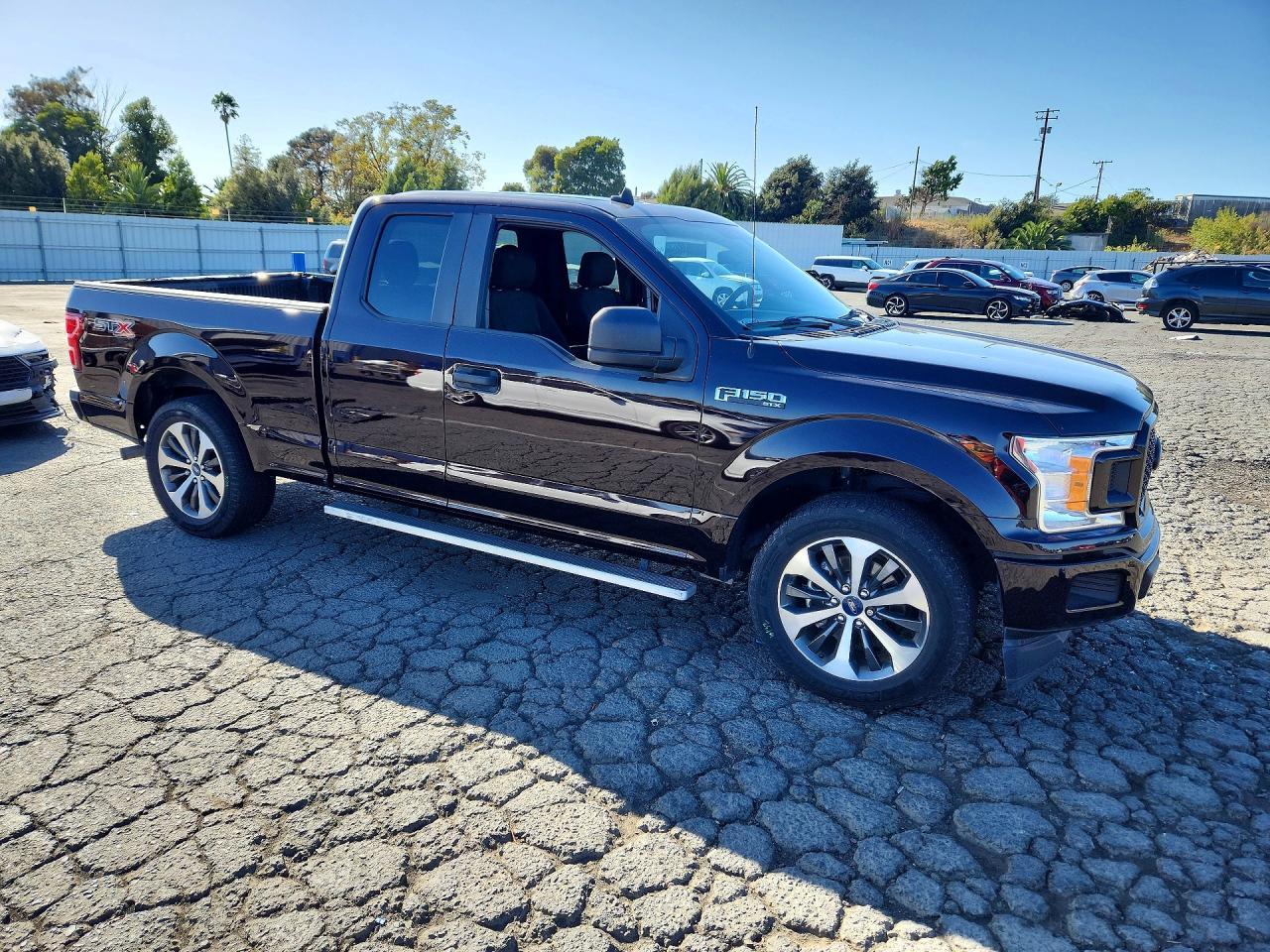 2020 Ford F150 Super Cab - Image 4