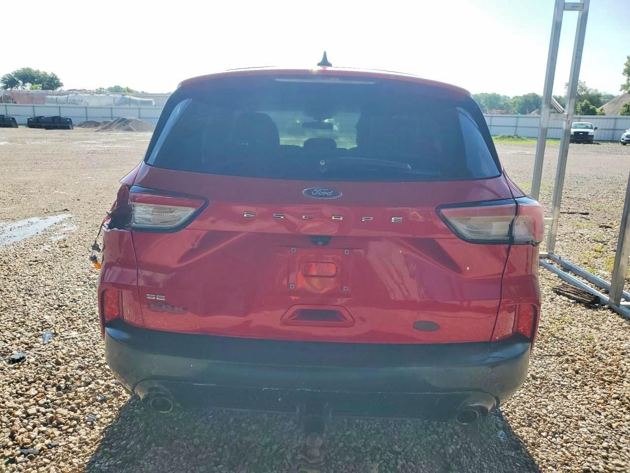 2021 Ford Escape Se - Фото 6