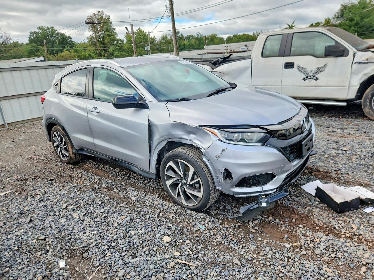 2020 Honda Hr-V Sport - Фото 4