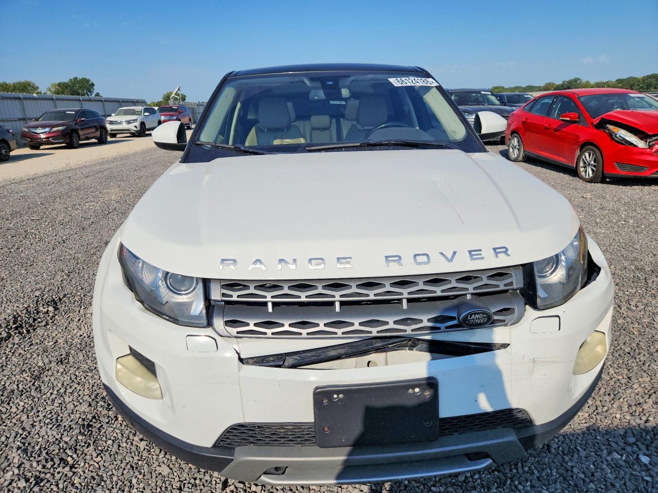2014 Land Rover Range Rover Evoque Pure Plus - Фото 5