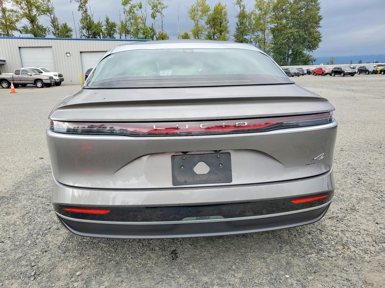 2023 Lucid Motors Air Touring - Фото 6