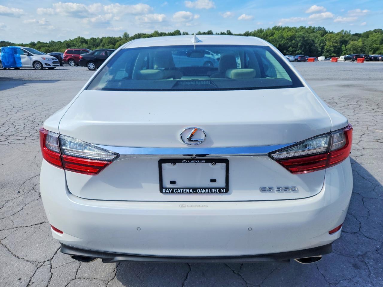 2018 Lexus Es 350 - Image 6