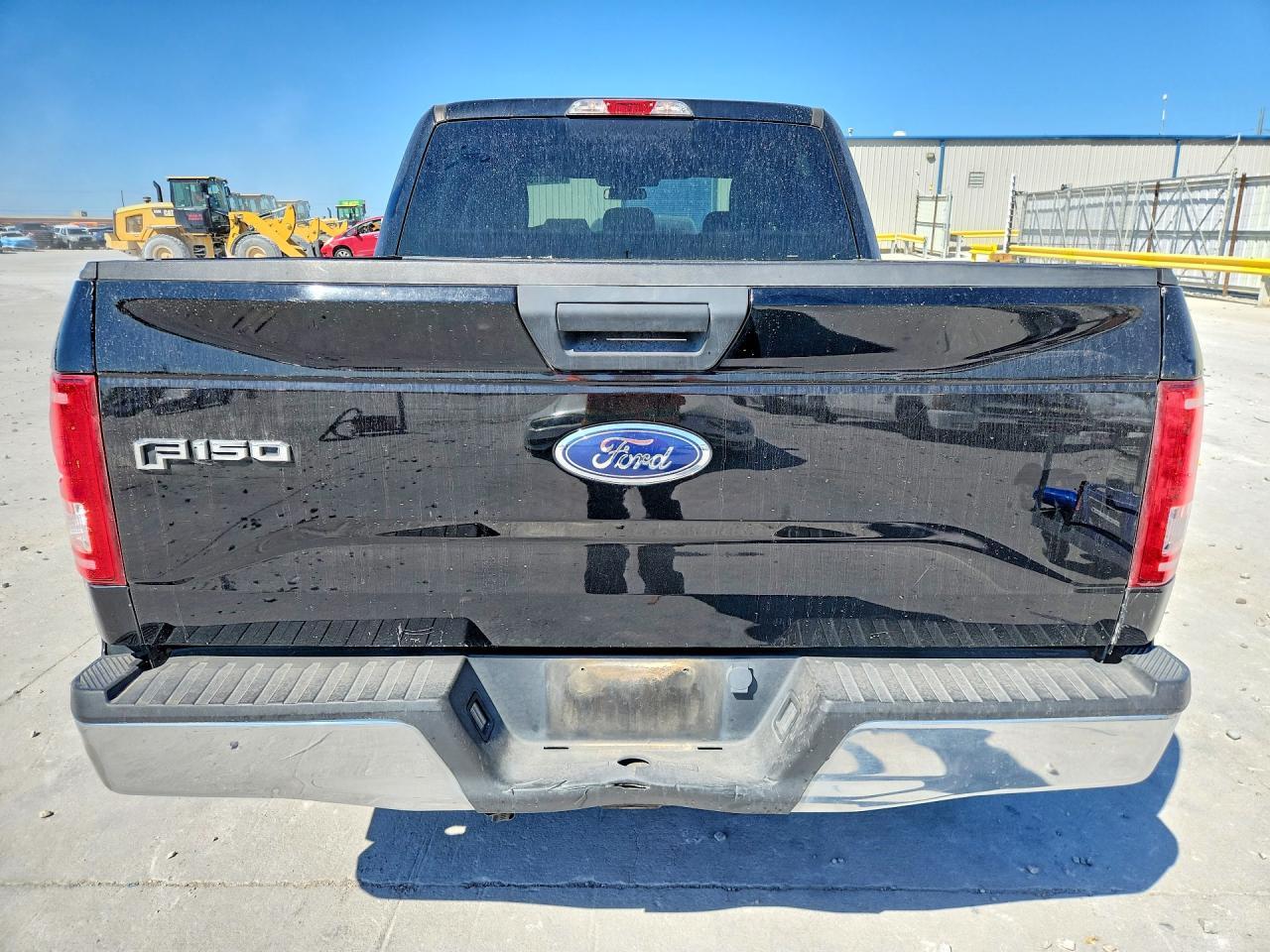 2017 Ford F150 Supercrew - Фото 6