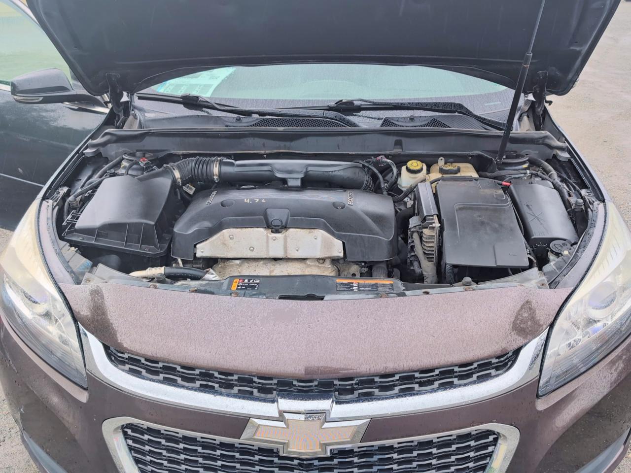 2015 Chevrolet Malibu 1Lt - Image 7