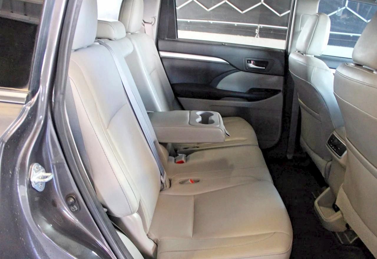 2016 Toyota Highlander Xle - Фото 6