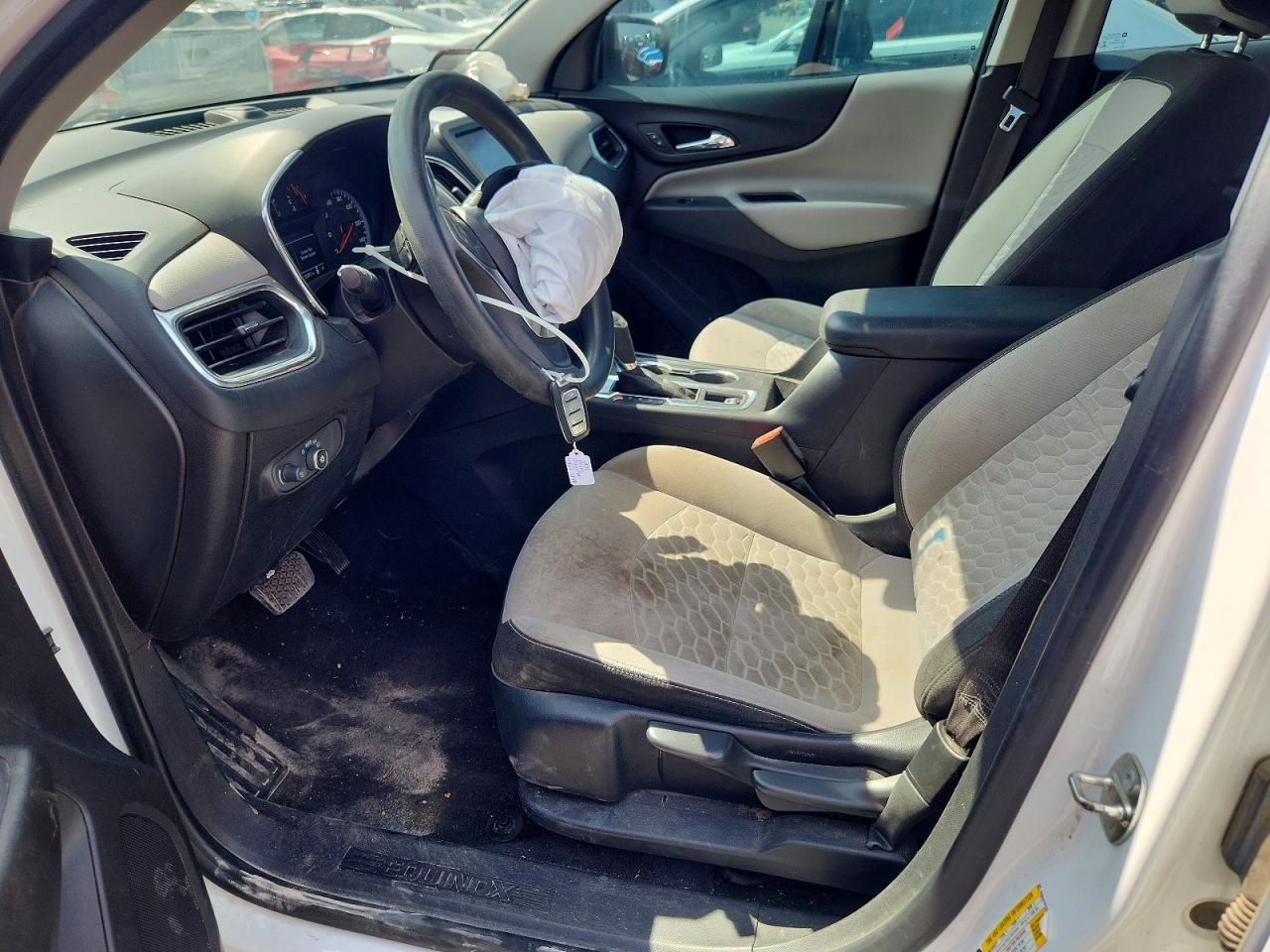2018 Chevrolet Equinox Ls - Фото 7
