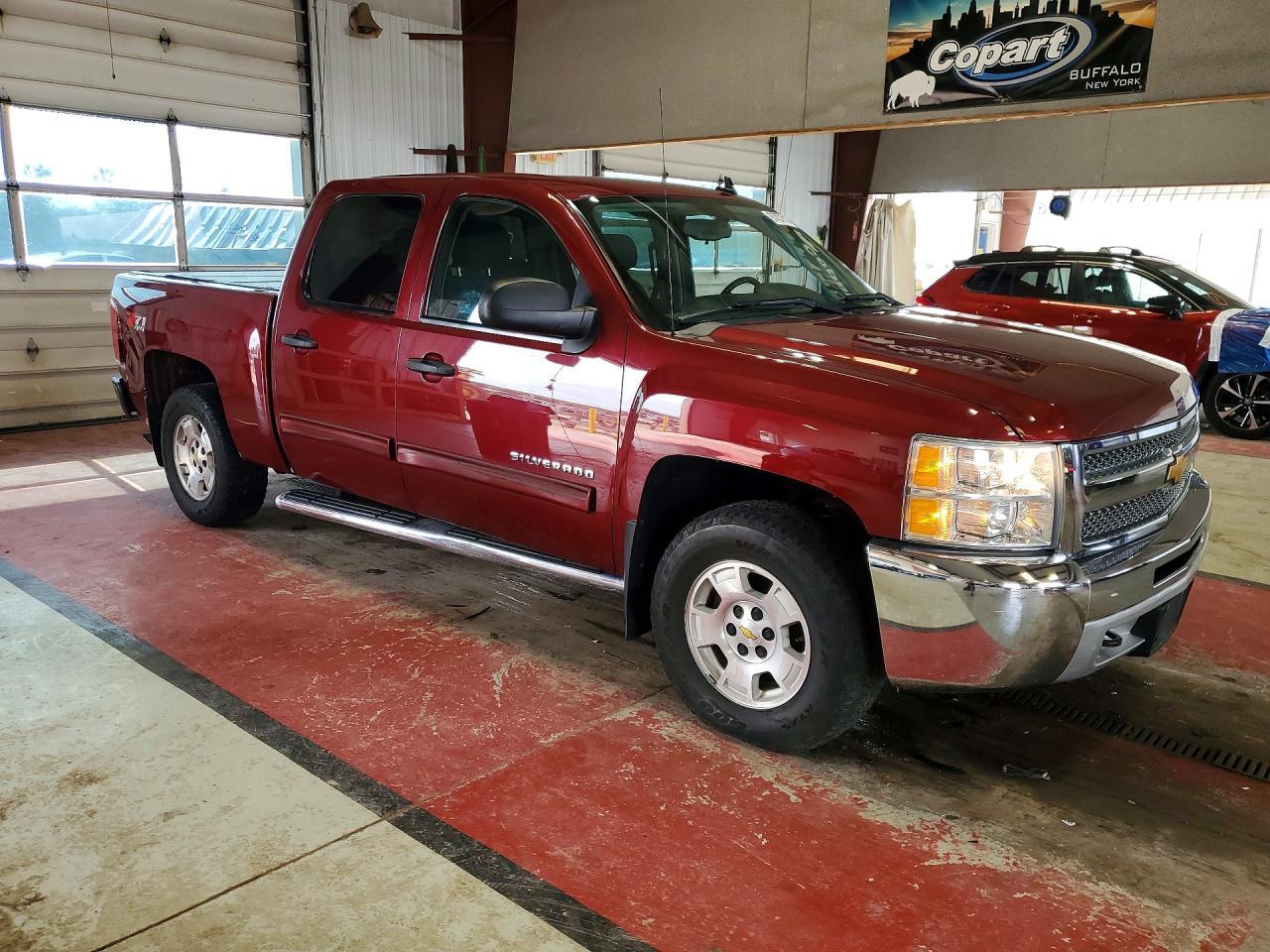 2013 Chevrolet Silverado K1500 Lt - Фото 4