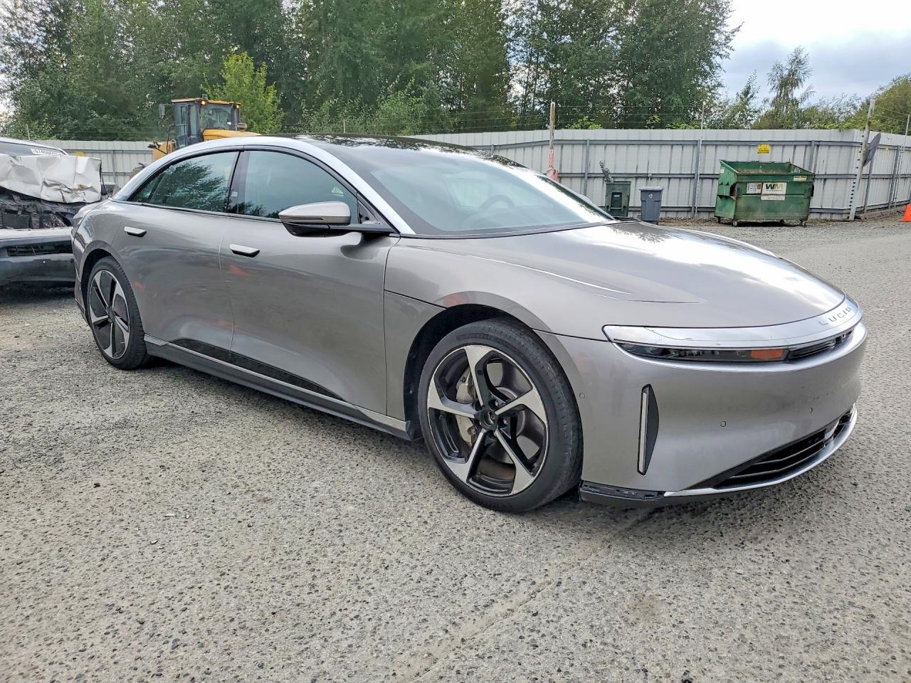 2023 Lucid Motors Air Touring - Фото 4