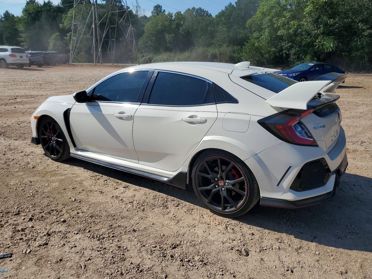 2019 Honda Civic Type-R Touring - Image 2