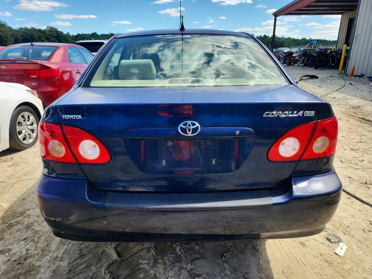 2006 Toyota Corolla Ce - Фото 6