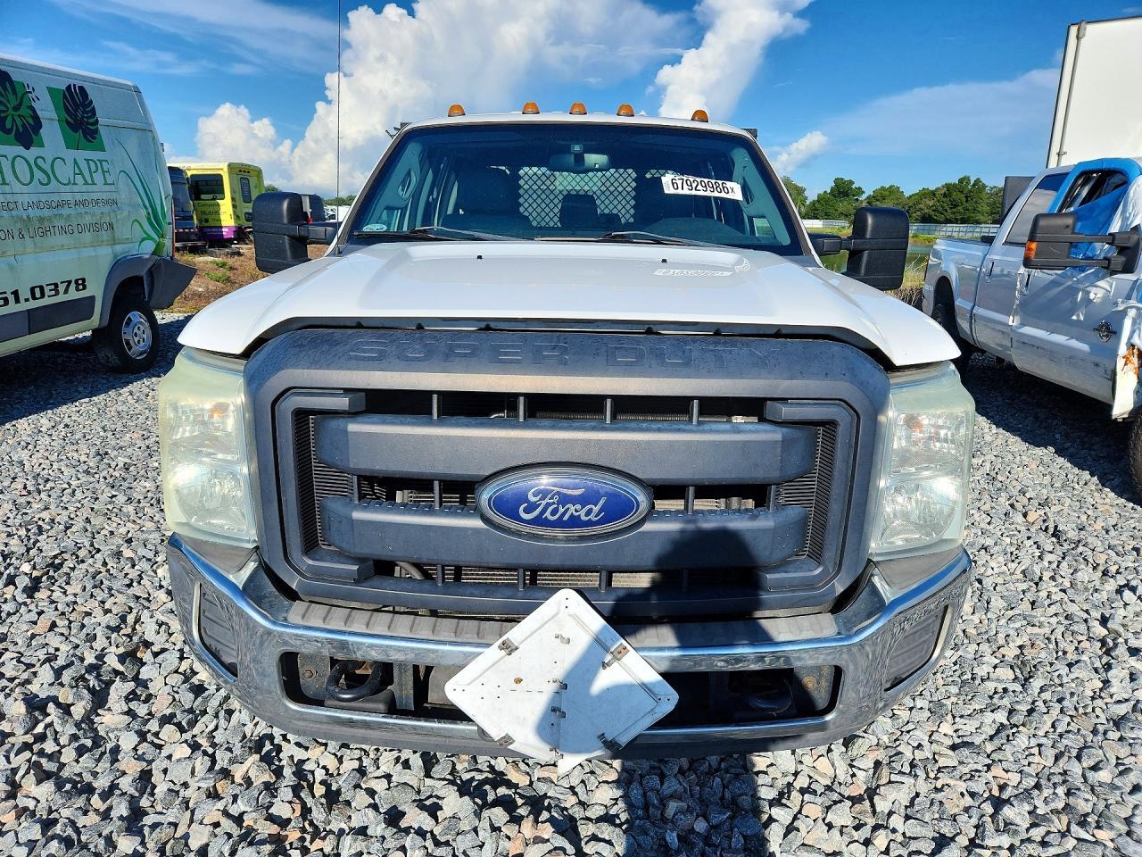 2015 Ford F350 Super Duty - Фото 5