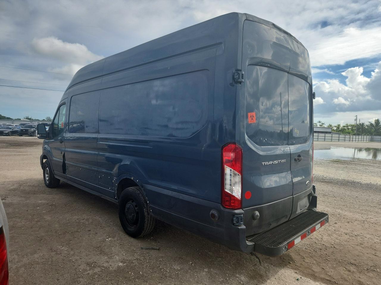 2020 Ford Transit T-250 - Фото 2