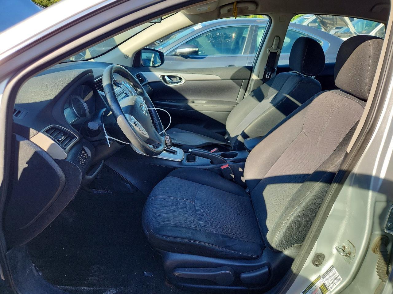 2014 Nissan Sentra Sv - Фото 7