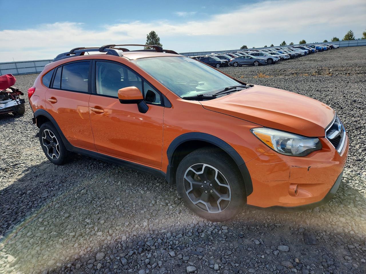 2014 Subaru Xv Crosstrek 2.0 Limited - Image 4