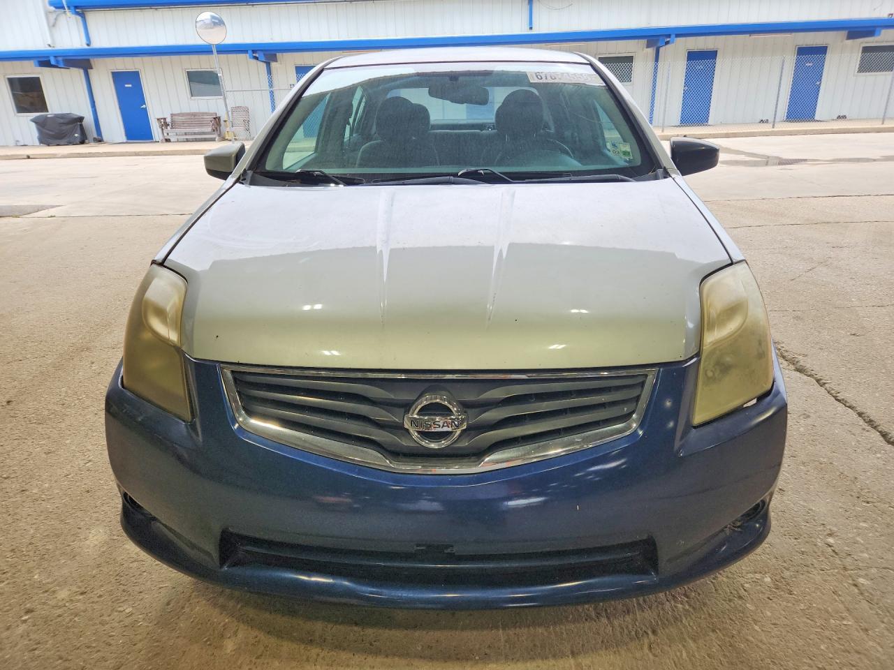 2011 Nissan Sentra 2.0 - Фото 5