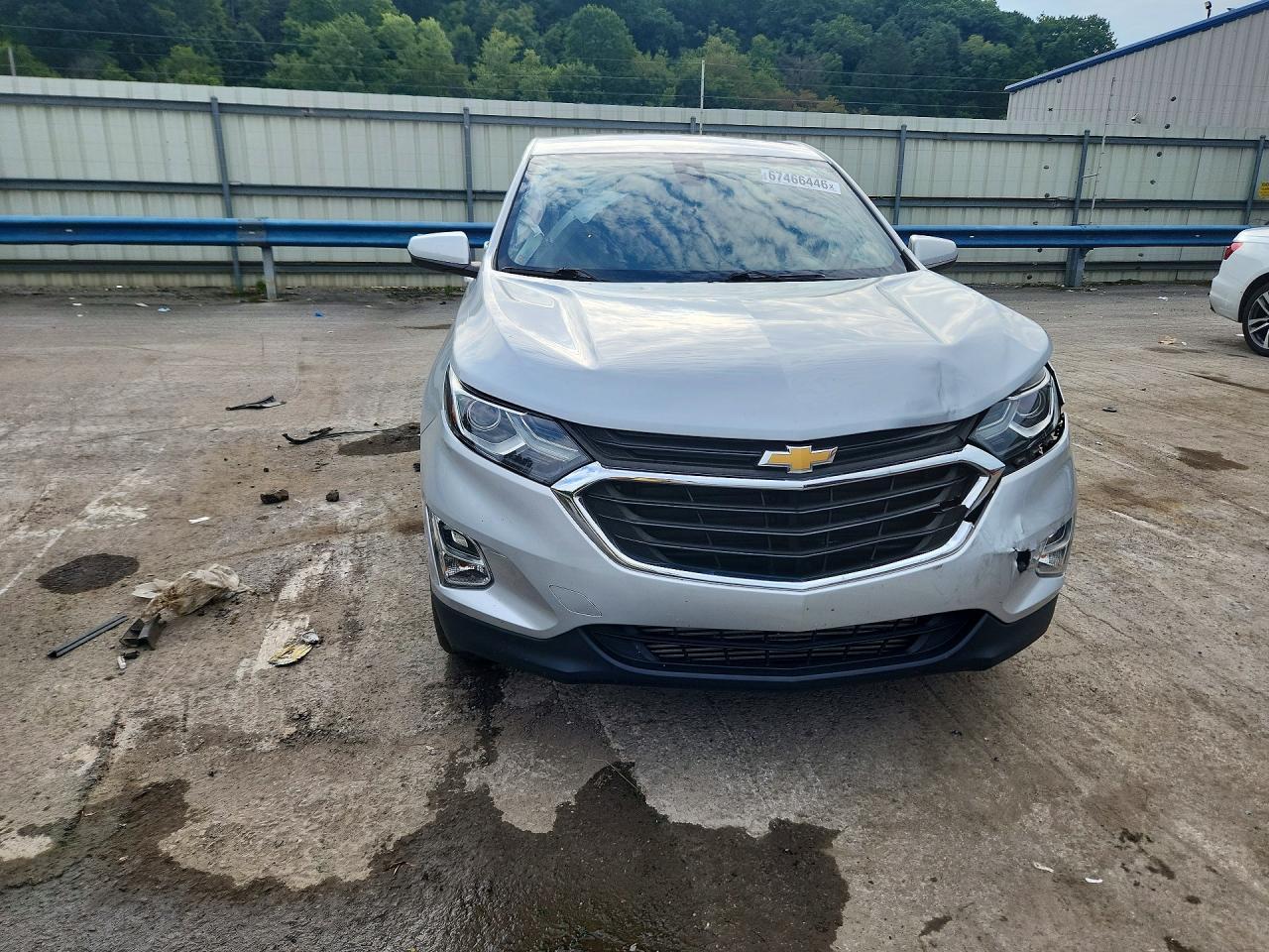 2020 Chevrolet Equinox Lt - Image 5
