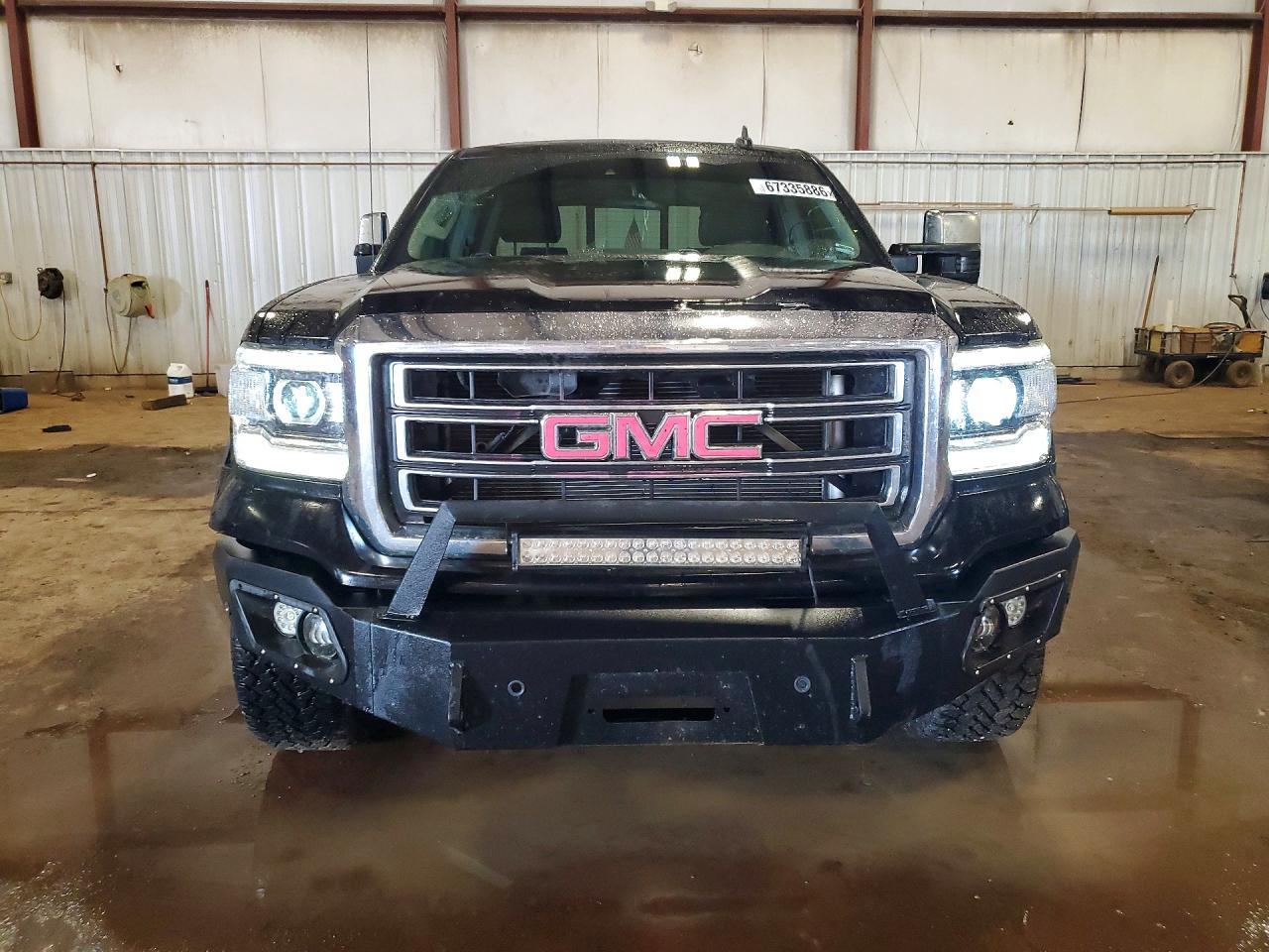 2015 GMC Sierra K1500 Slt - Фото 5