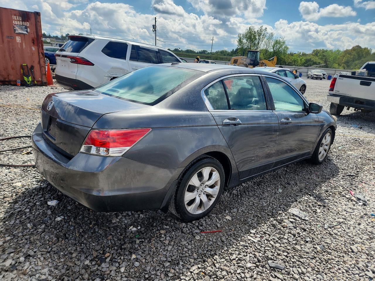 2009 Honda Accord Exl - Image 3