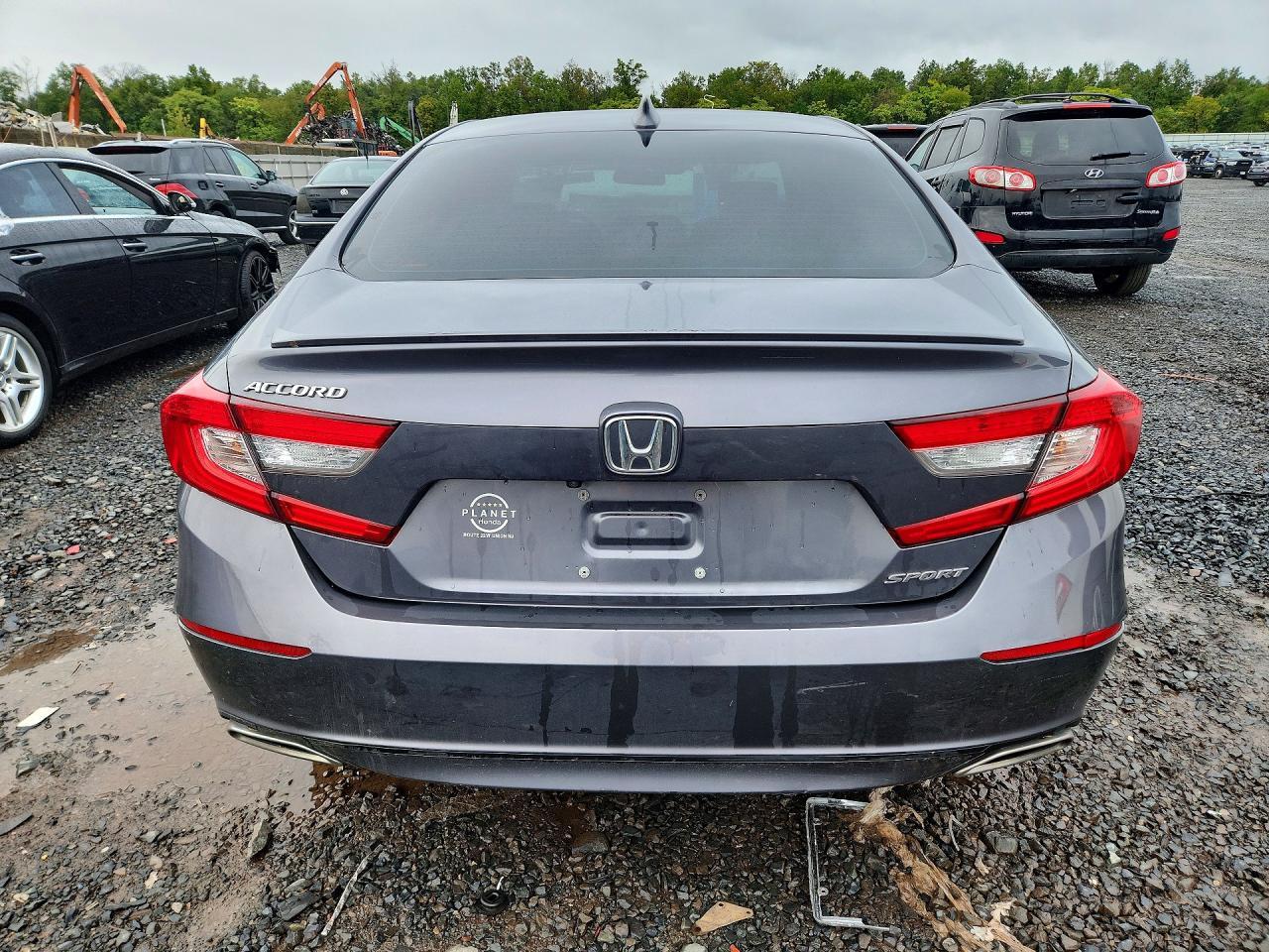2020 Honda Accord Sport - Фото 6