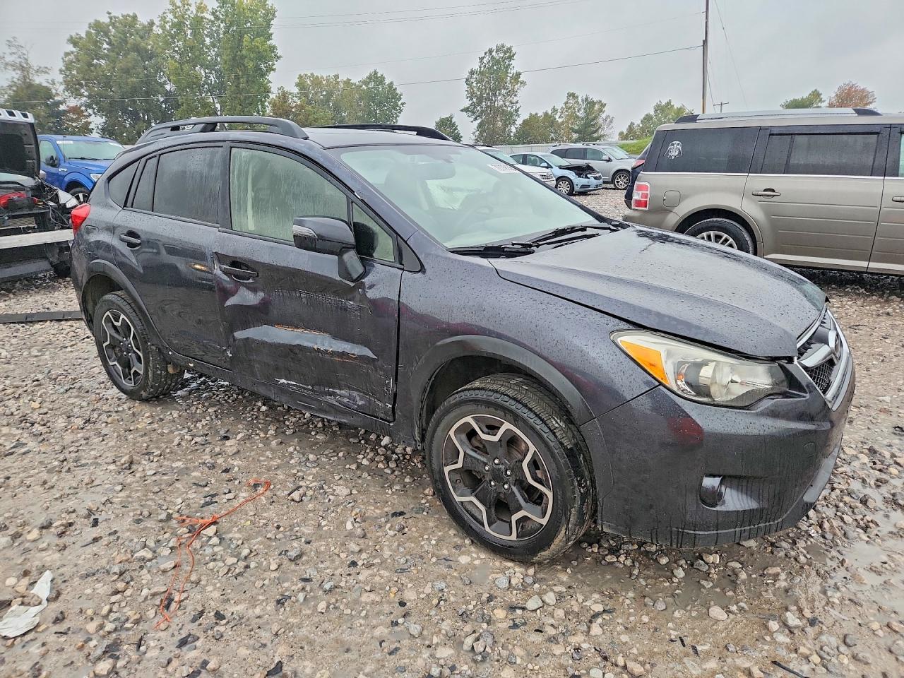 2015 Subaru Xv Crosstrek Sport Limited - Фото 4