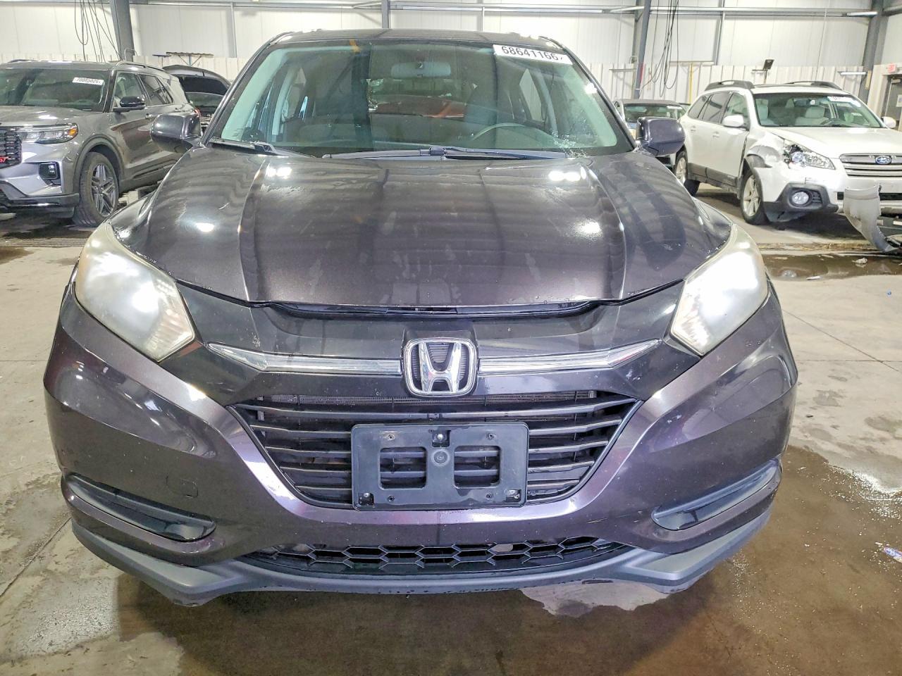 2016 Honda Hr-V Lx - Фото 5