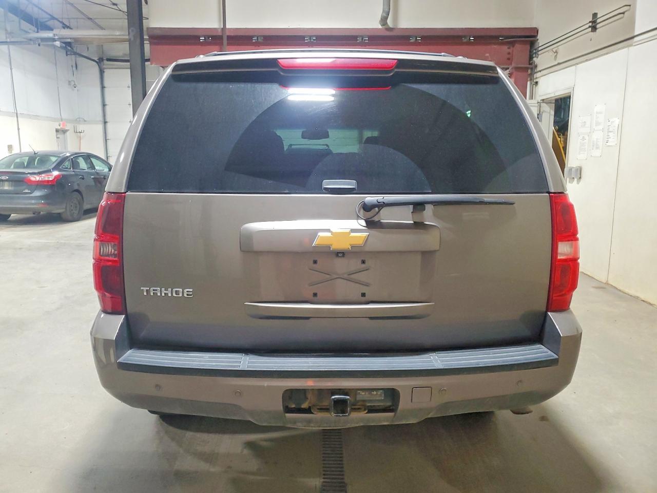 2013 Chevrolet Tahoe K1500 Lt - Фото 6