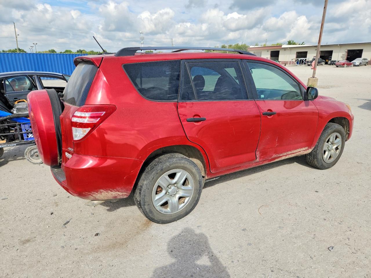 2010 Toyota Rav4 Base - Фото 3