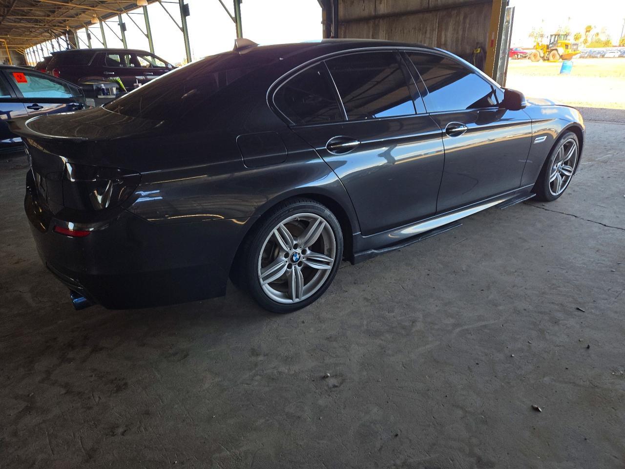 2015 BMW 535 I - Image 3