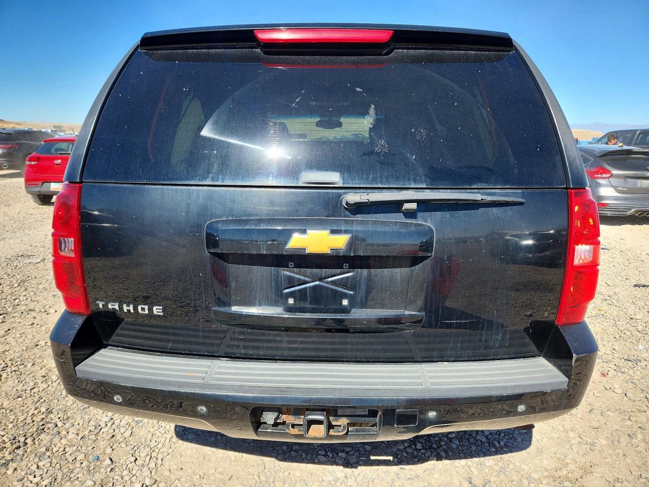 2013 Chevrolet Tahoe K1500 Lt - Фото 6