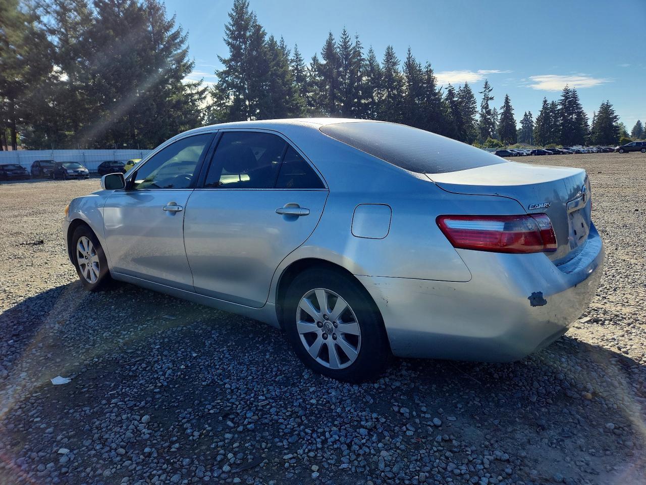 2007 Toyota Camry Xle - Image 2