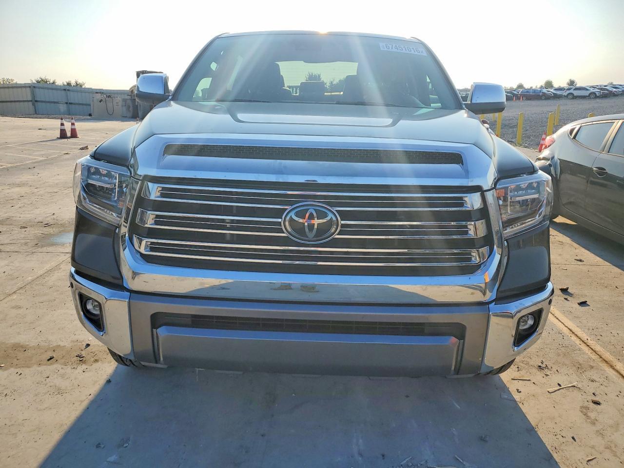 2021 Toyota Tundra 1794 Edition - Image 5