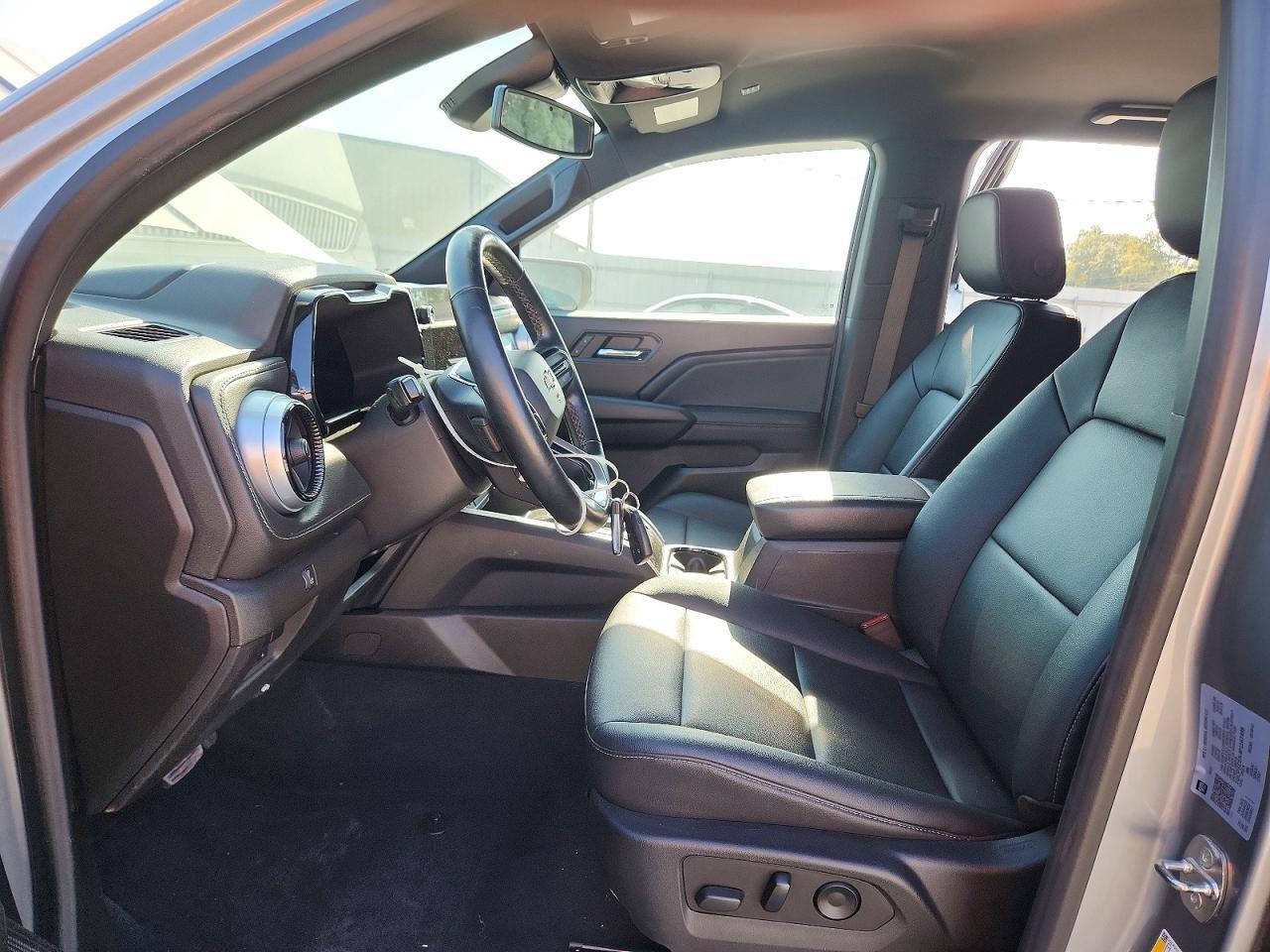 2023 Chevrolet Colorado Lt - Фото 7
