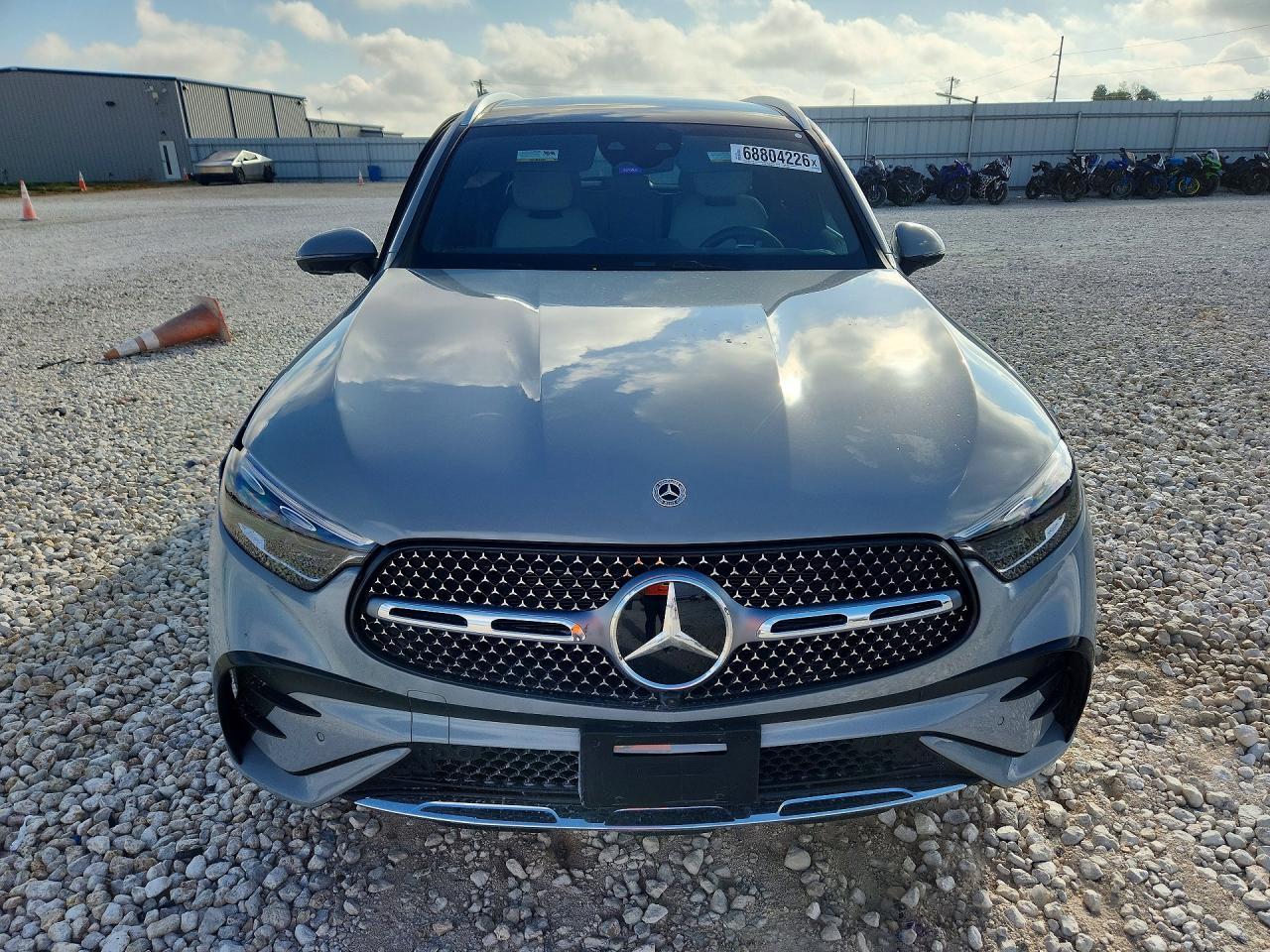 2026 Mercedes-Benz Glc 300 - Фото 5