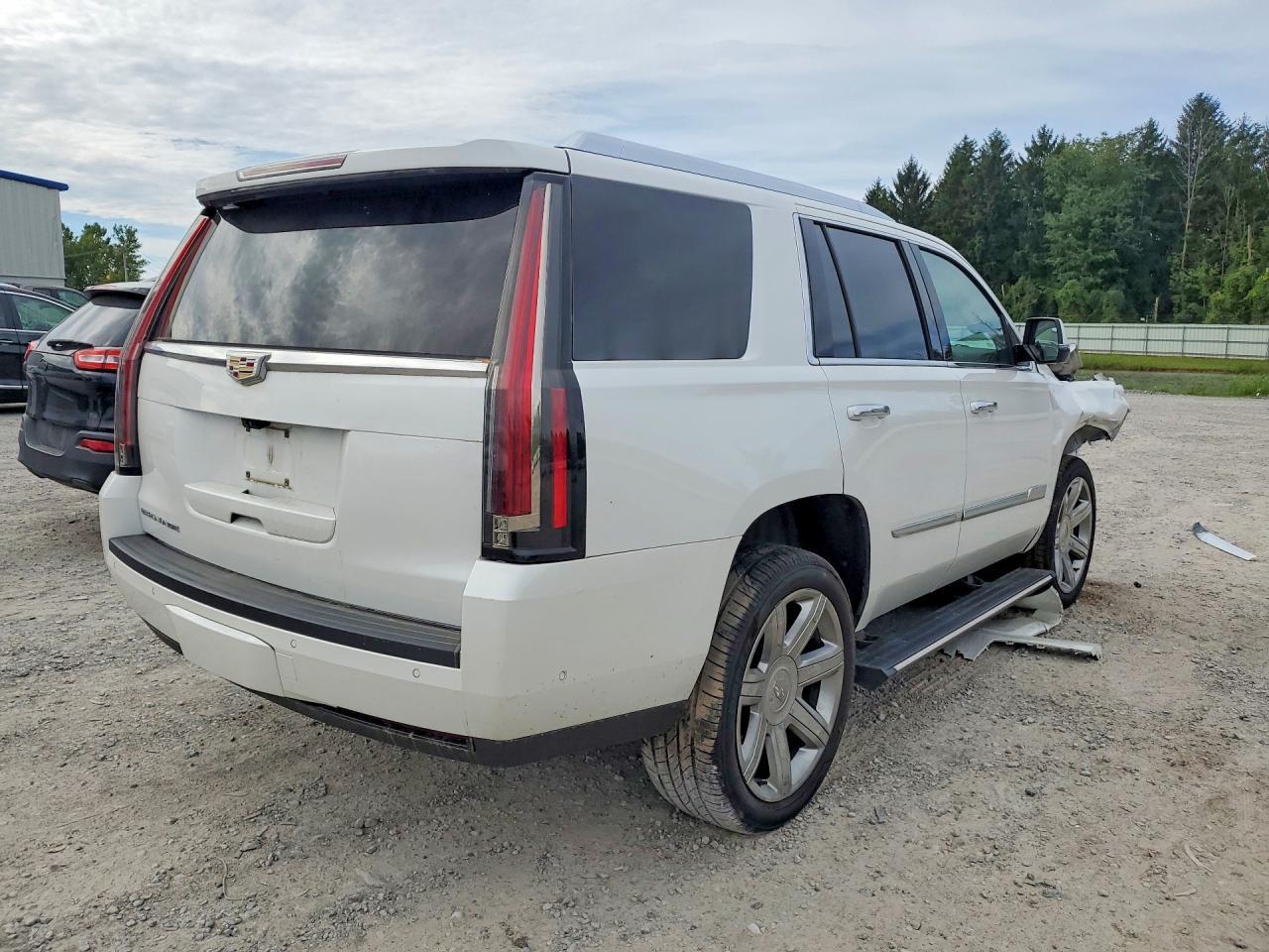 2019 Cadillac Escalade Premium Luxury - Фото 3